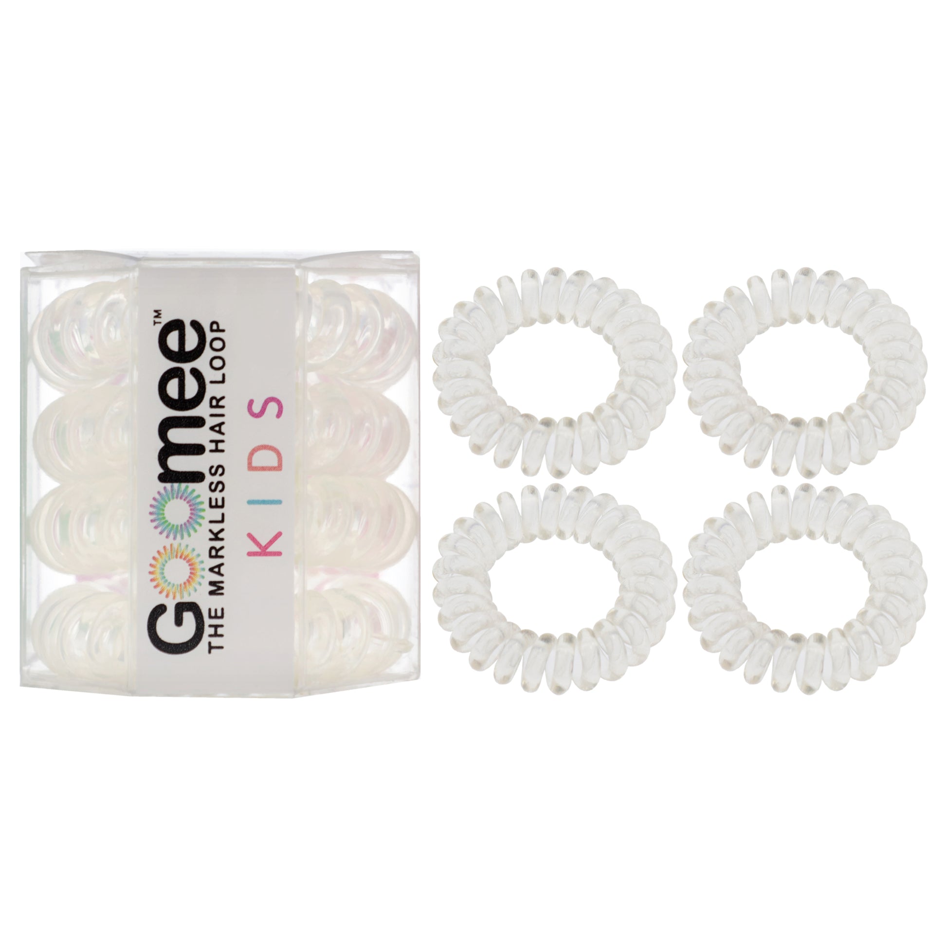 Goomee Kids The Markless Hair Loop Set
