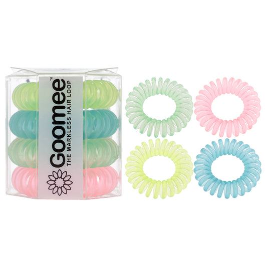 The Markless Hair Loop Set - Glow