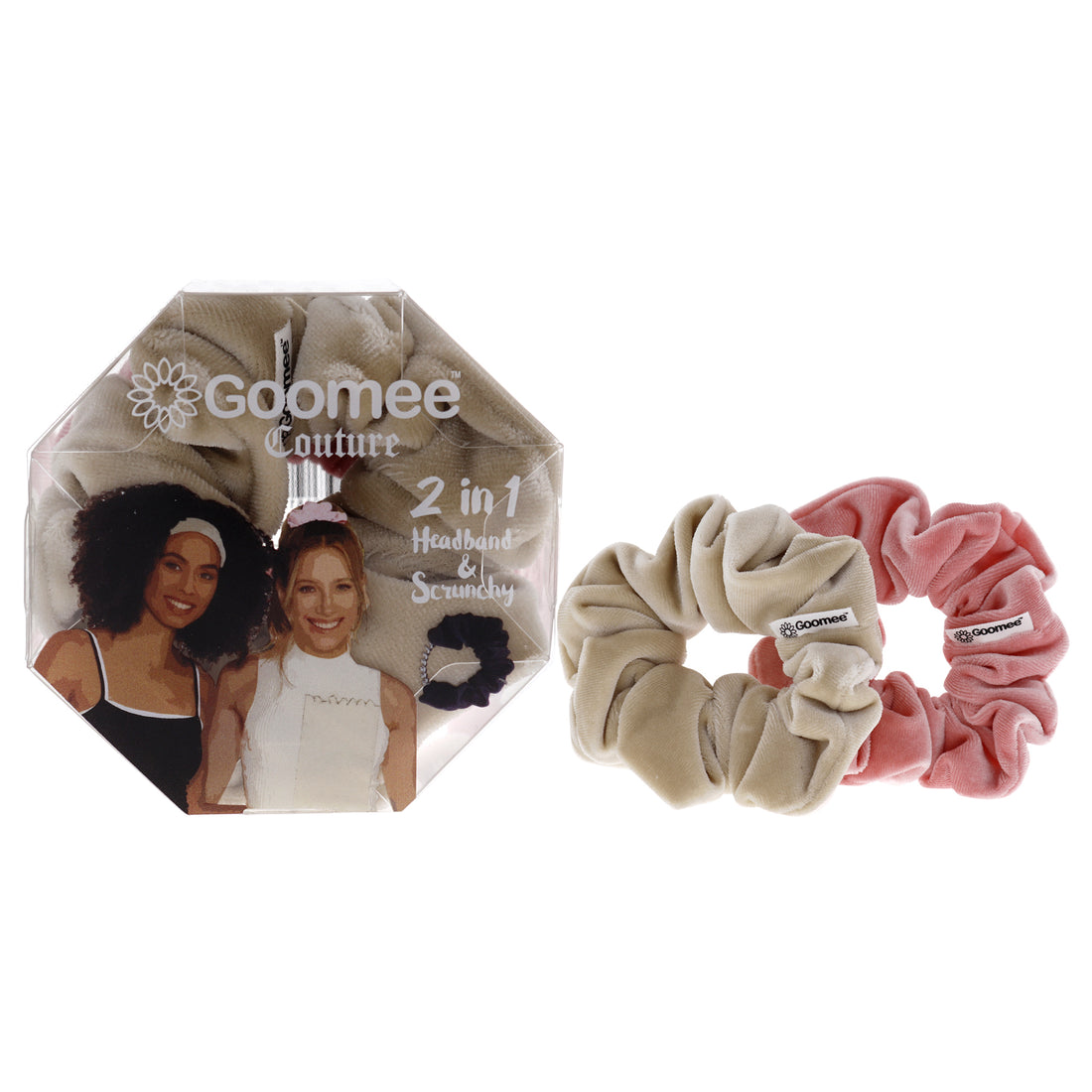 Goomee Couture Hair Tie Set