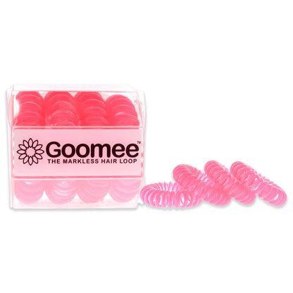 The Markless Hair Loop Set - Got Pink