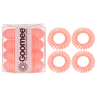 The Markless Hair Loop Set - Huntington Peach