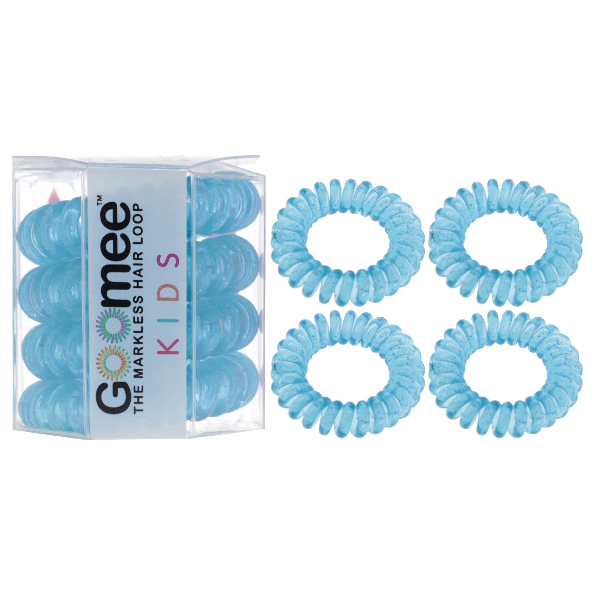 Goomee Kids The Markless Hair Loop Set