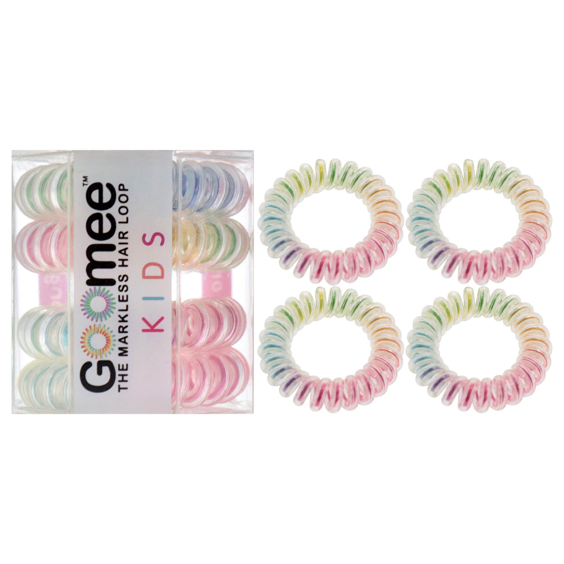 Goomee Kids The Markless Hair Loop Set