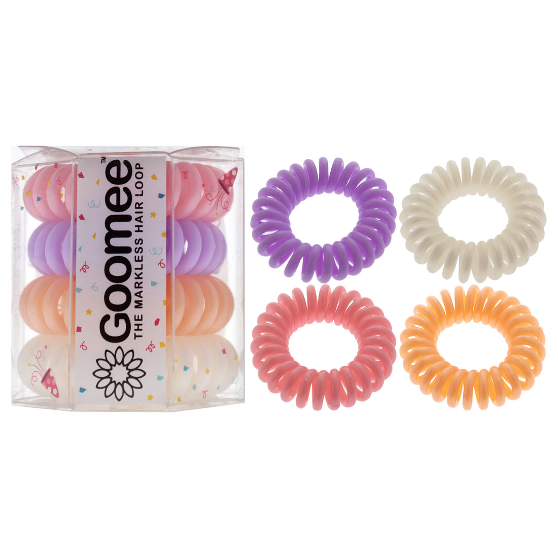 The Markless Hair Loop Set - Posh