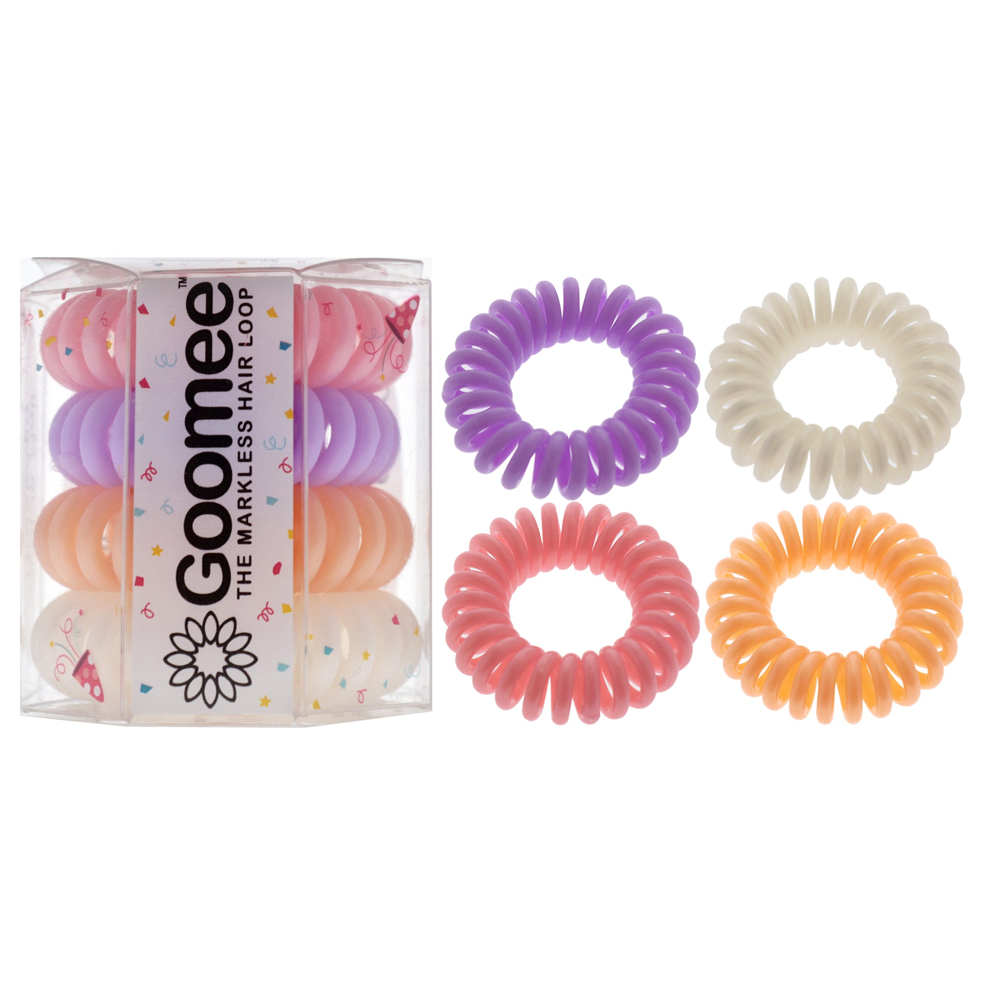 The Markless Hair Loop Set - Posh