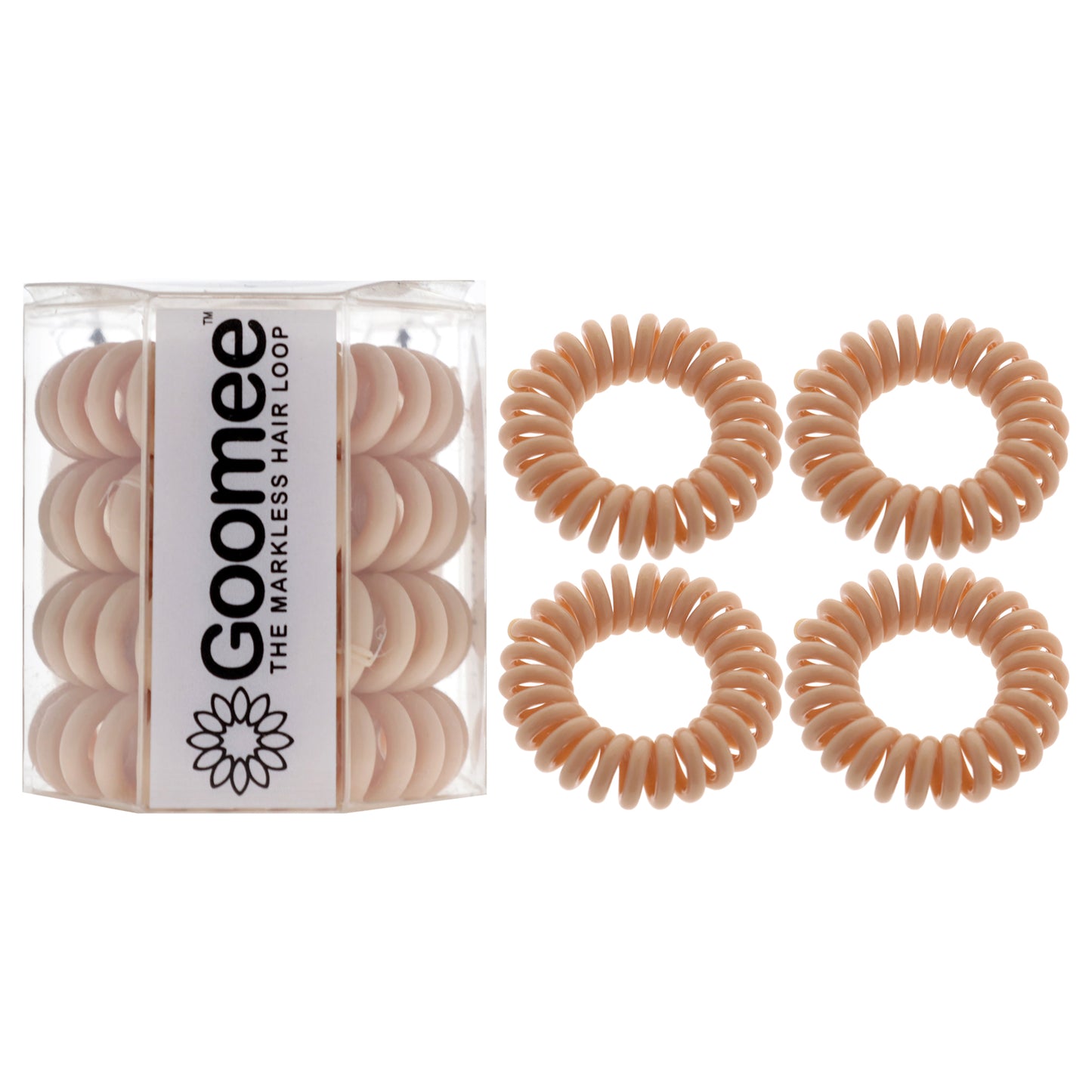 The Markless Hair Loop Set - Sahara