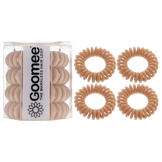 The Markless Hair Loop Set - Sahara