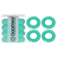 The Markless Hair Loop Set - Sea Green