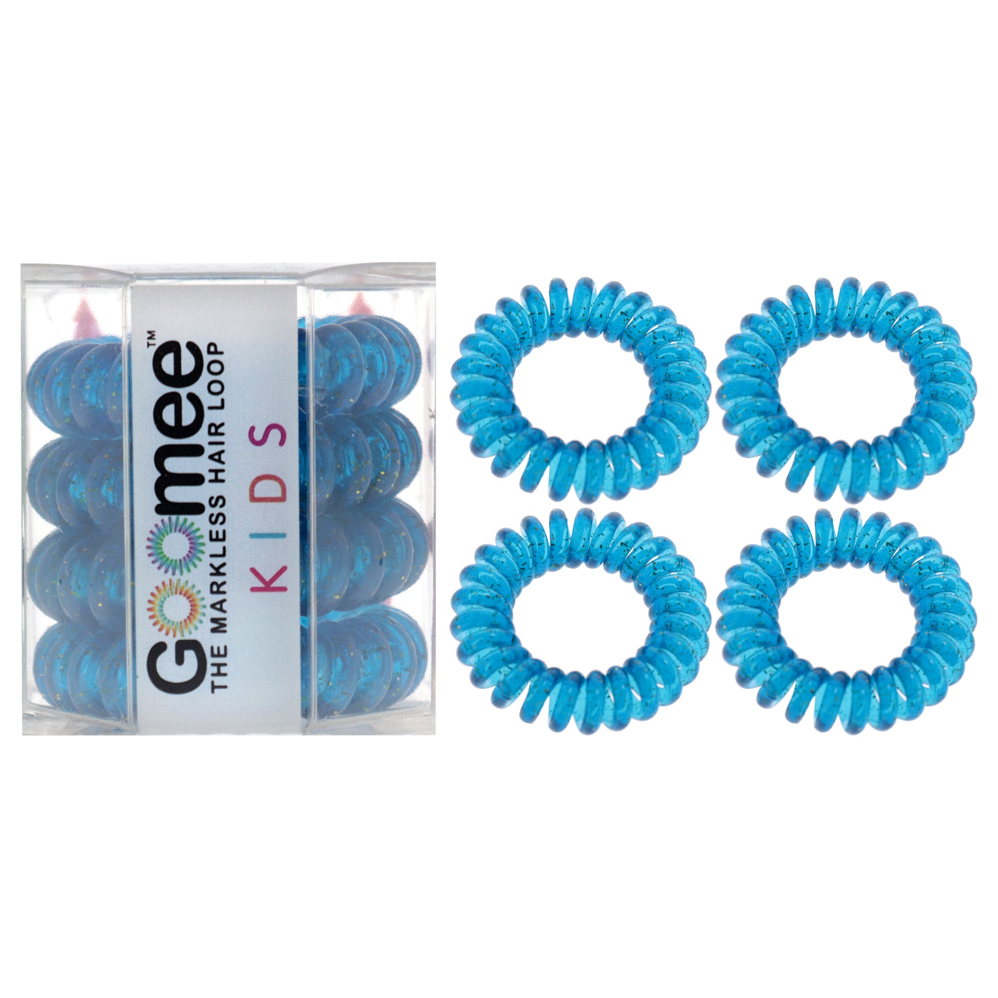 Goomee Kids The Markless Hair Loop Set