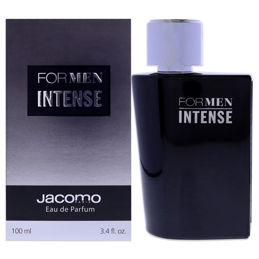 Jacomo For Men Intense by Jacomo for Men 3.4 oz EDP Spray