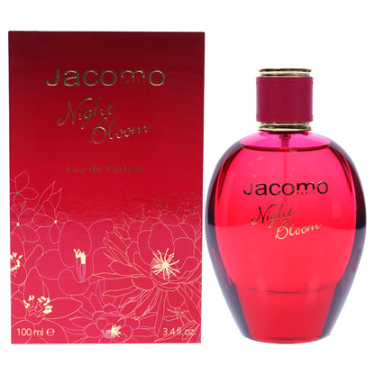 Jacomo Night Bloom Women EDP Spray