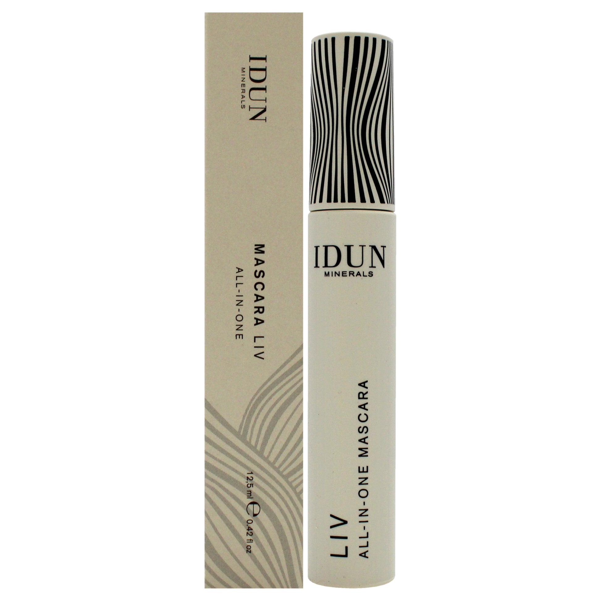 Liv All-in-one Mascara - 014 Black