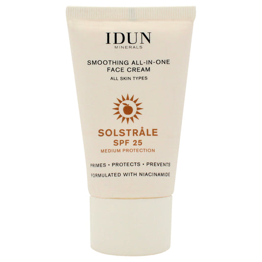 Smoothing All-In-One Face Cream SPF 25
