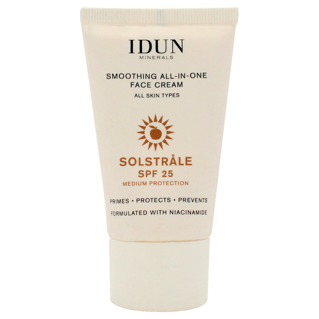 Smoothing All-In-One Face Cream SPF 25