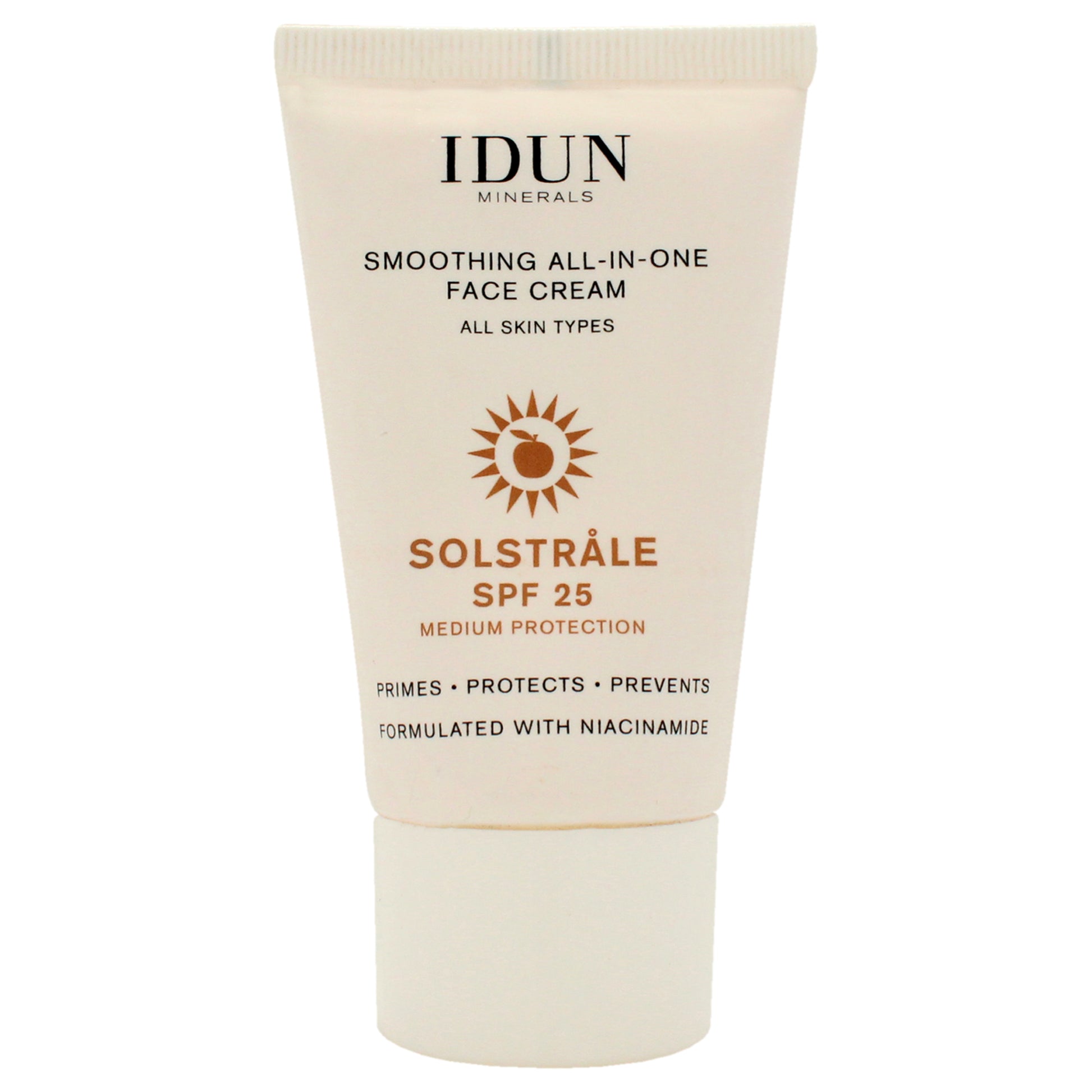 Smoothing All-In-One Face Cream SPF 25