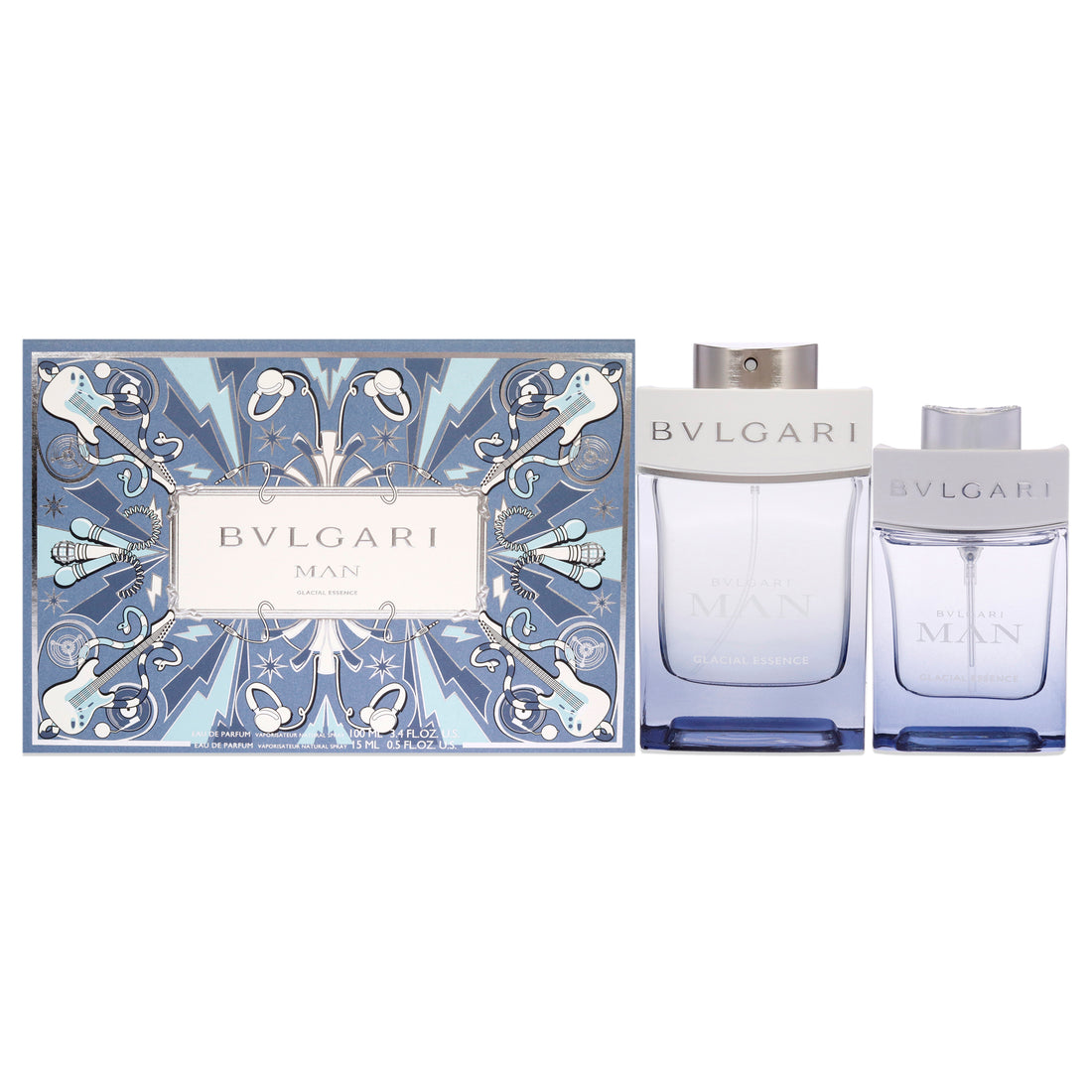 Bvlgari Man Glacial Essence
