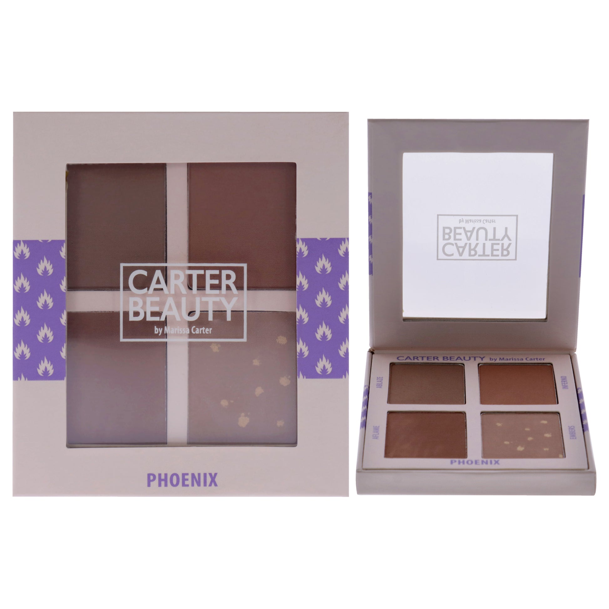 Bronzer Palette - Phoenix