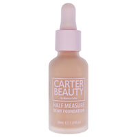 Carter Beauty Half Measure Dewy Foundation