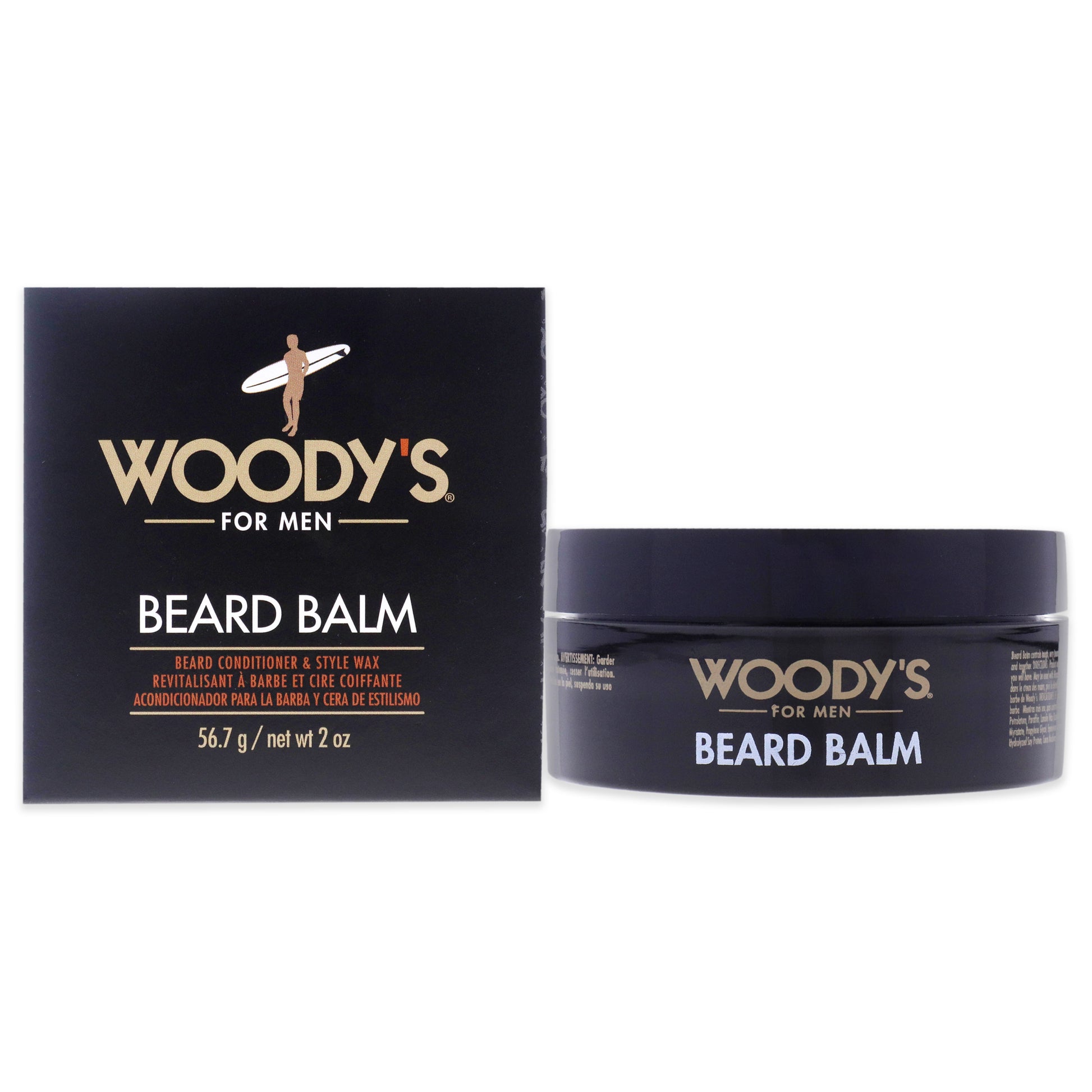 Beard Balm