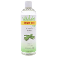 Sensitive Toner With Aloe Vera