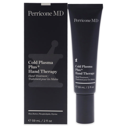 Cold Plasma Plus Hand Therapy by Perricone MD for Unisex 2 oz Treatment