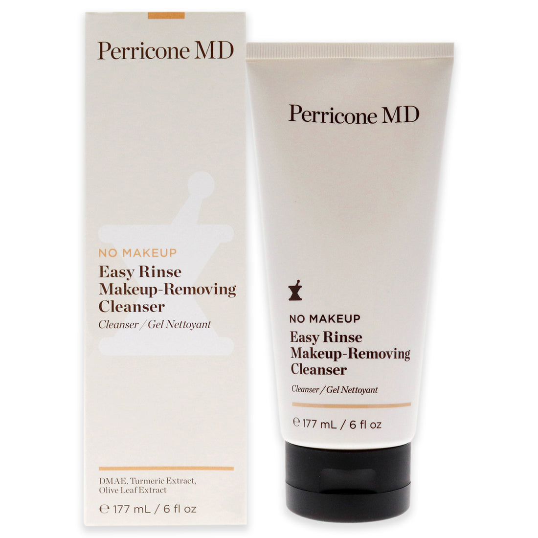 Perricone MD No Makeup Easy Rinse Makeup-Removing Cleanser