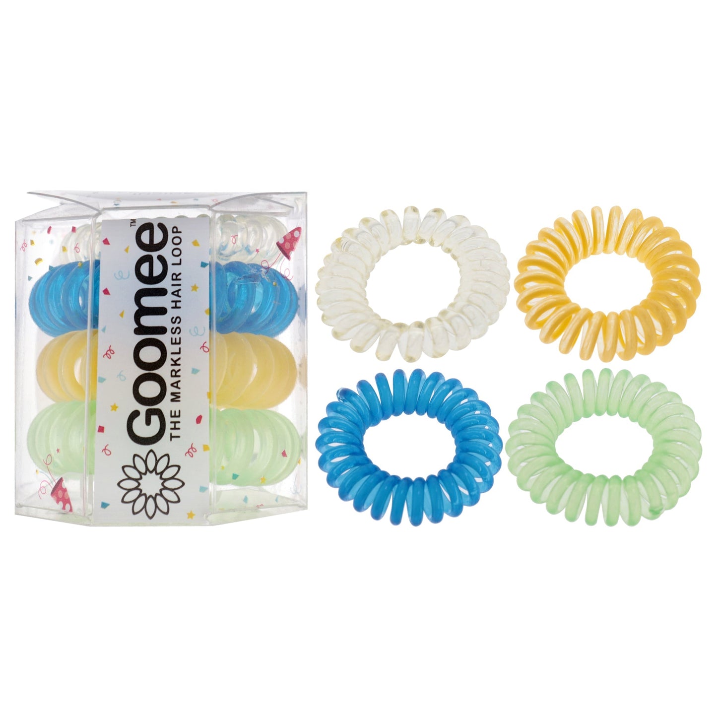 The Markless Hair Loop Set - Let Loose