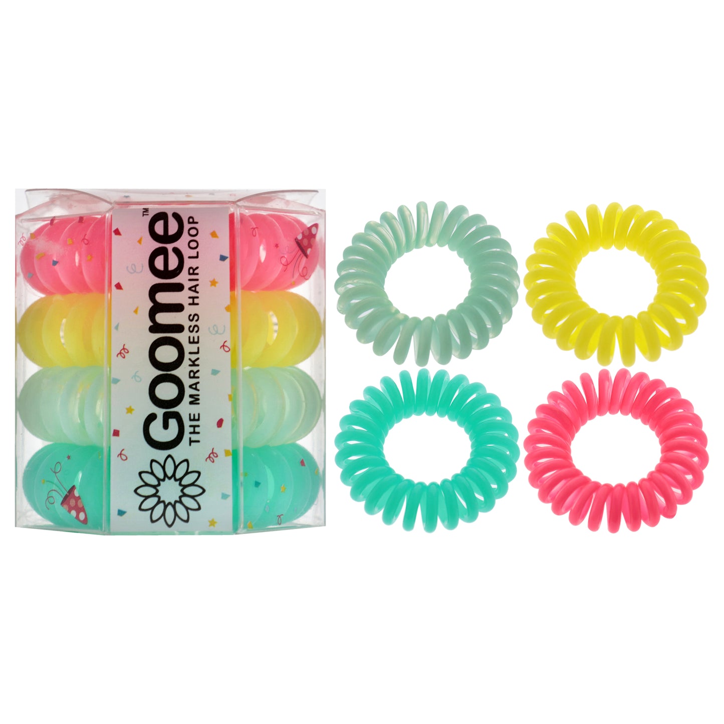 The Markless Hair Loop Set - Superb
