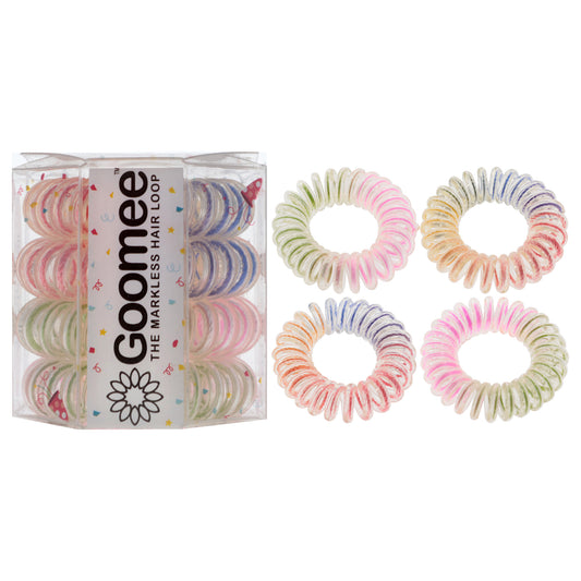 The Markless Hair Loop Set -Streak of Luck