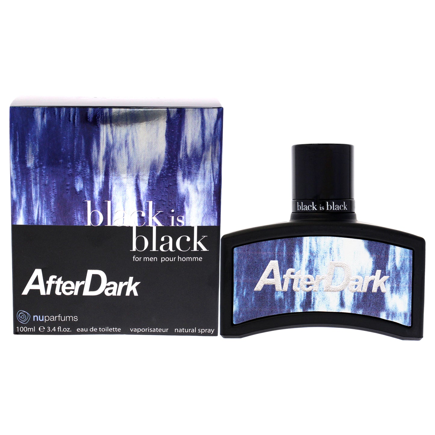 Black Is Black After Dark