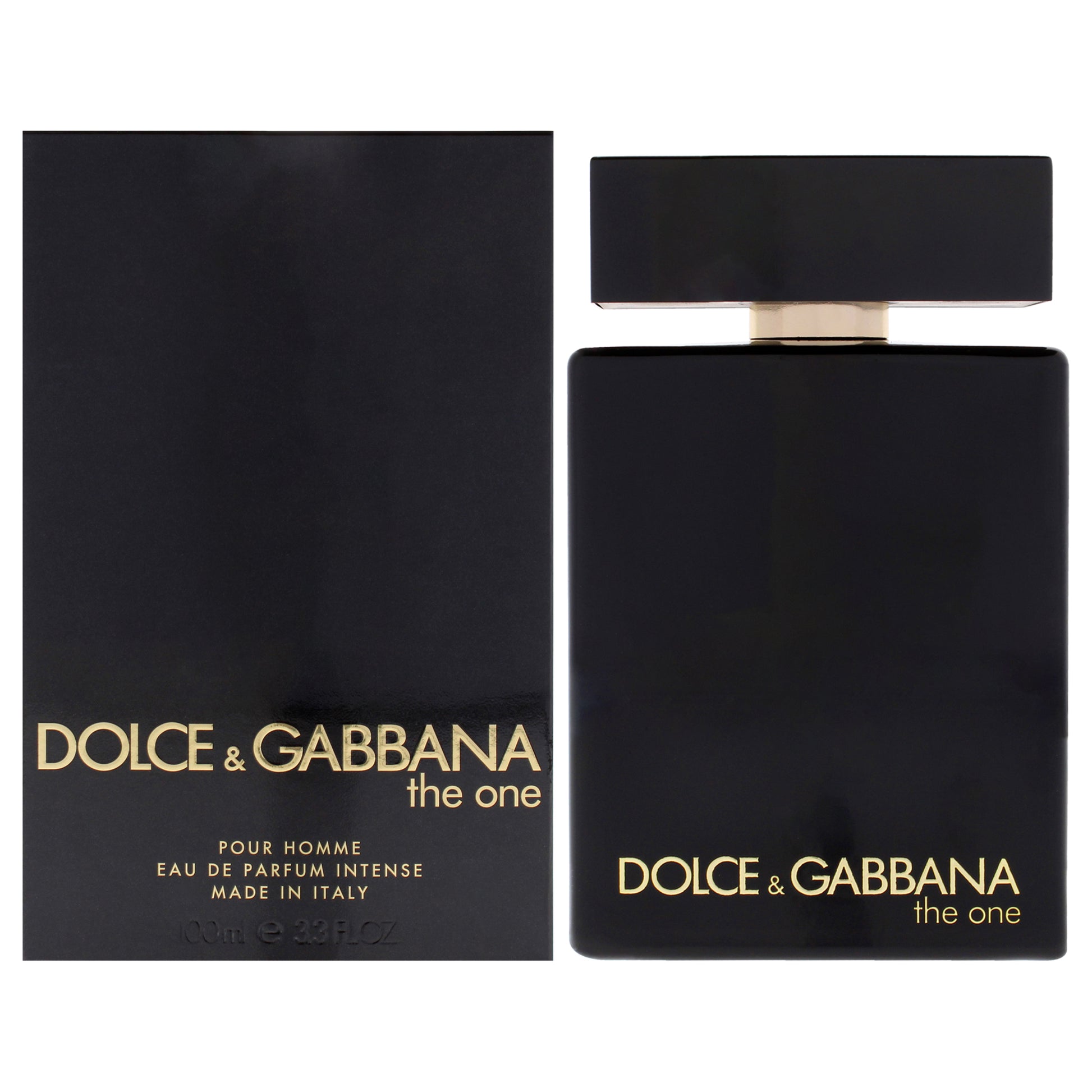 Dolce and Gabbana The One Intense Men EDP Spray