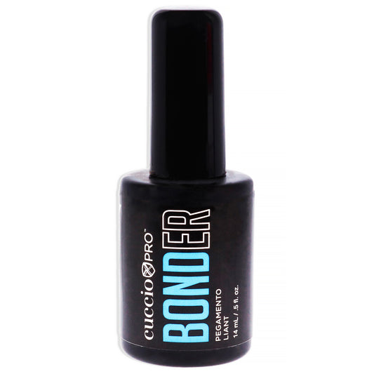 Bonder Glue by Cuccio Colour for Women - 0.5 oz Nail Glue