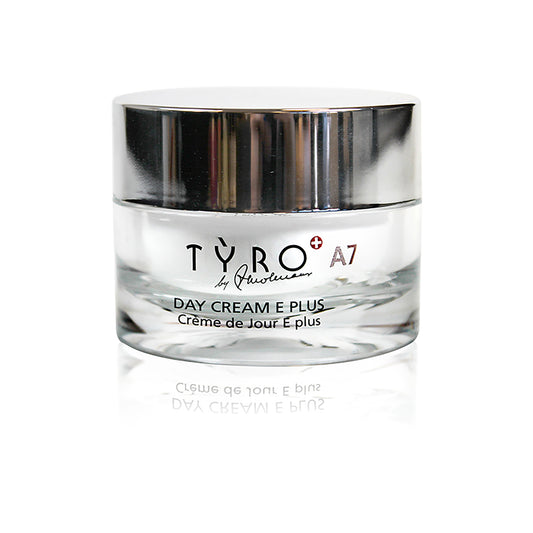 Day Cream E Plus by Tyro for Unisex - 1.69 oz Cream
