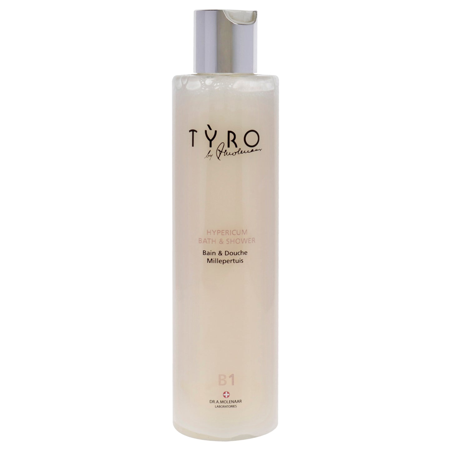 Hypericum Bath and Shower
