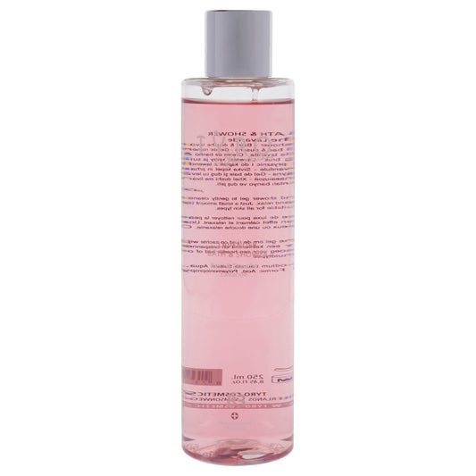 Lavender Bath and Shower