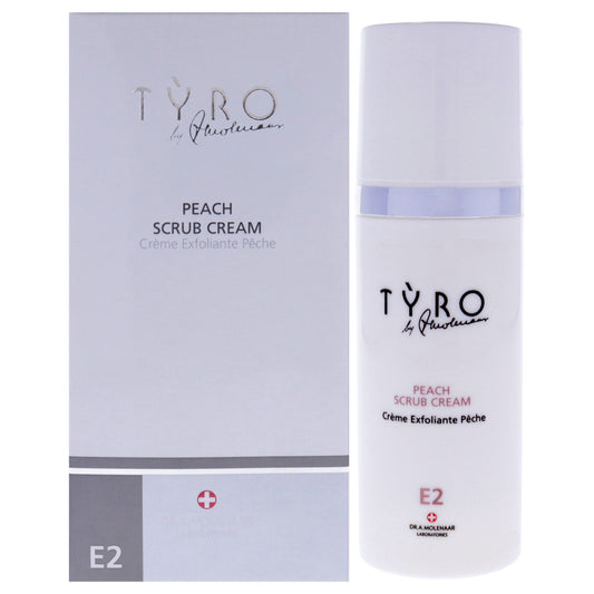 Peach Scrub Cream