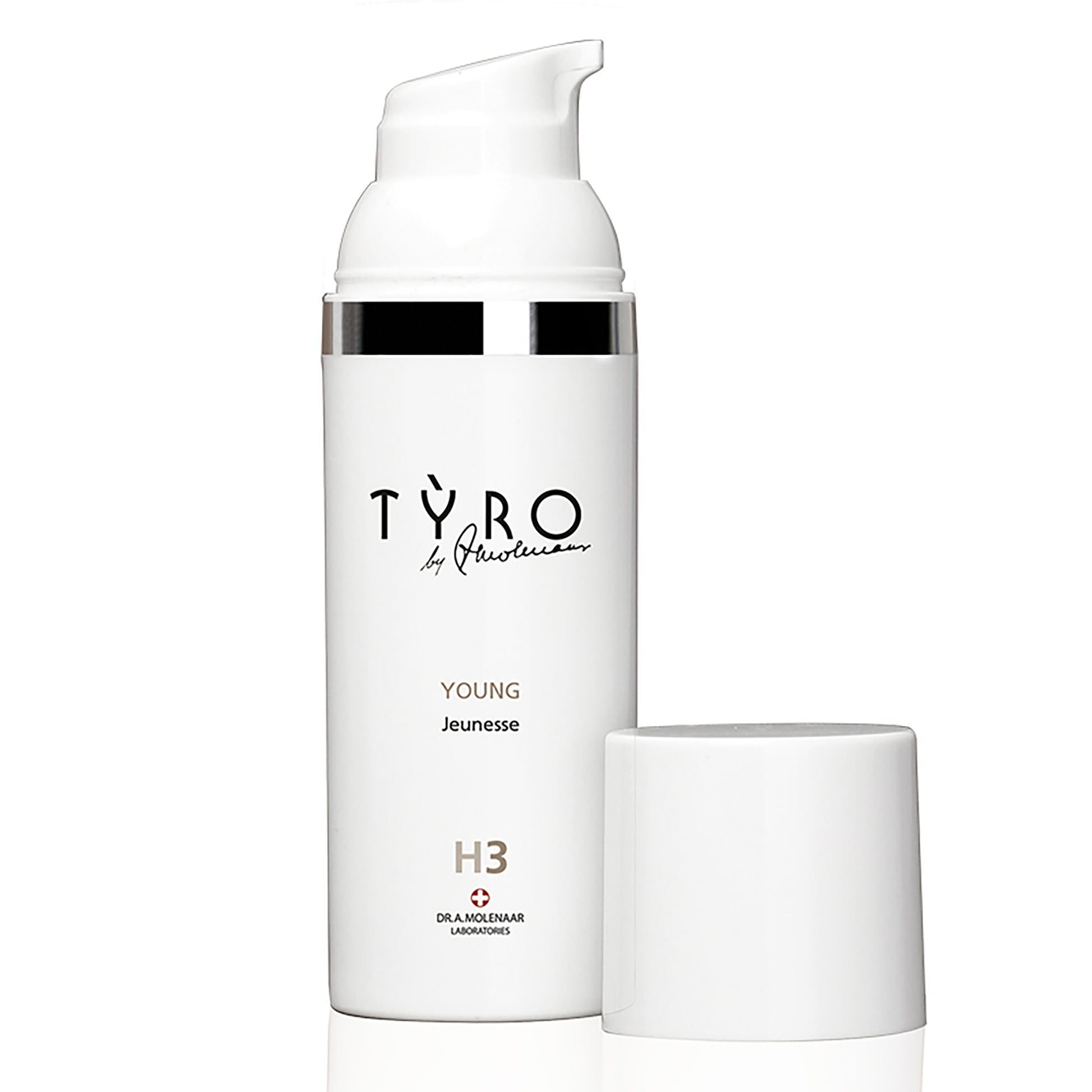 Young by Tyro for Unisex - 1.69 oz Cream