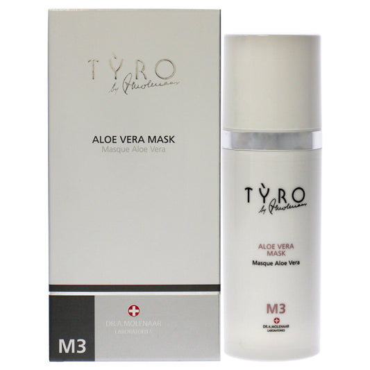 Aloe Vera Mask