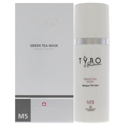 Green Tea Mask