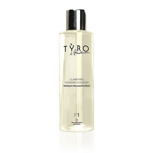 Clarifying Foam Cleanser