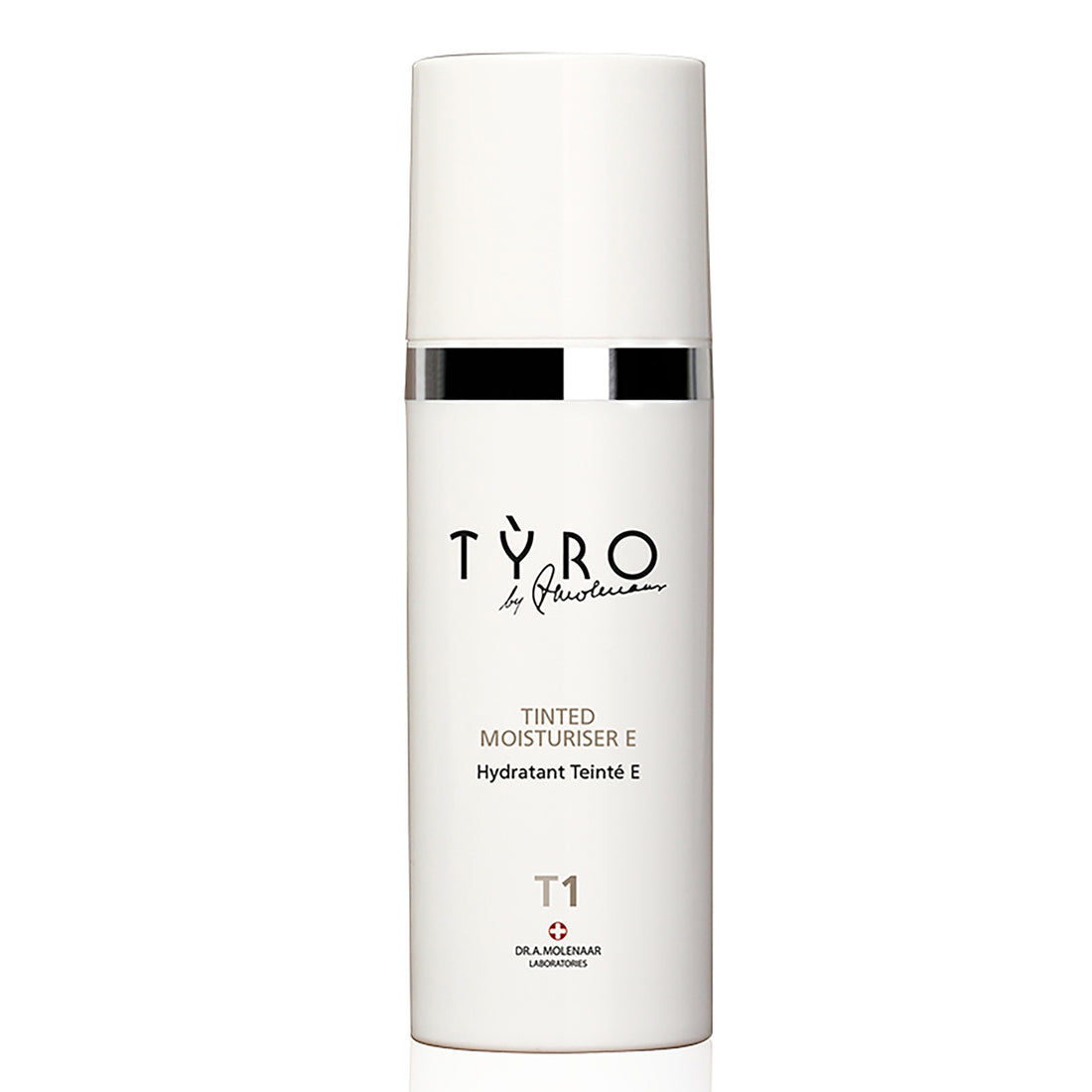 Tinted Moisturiser E