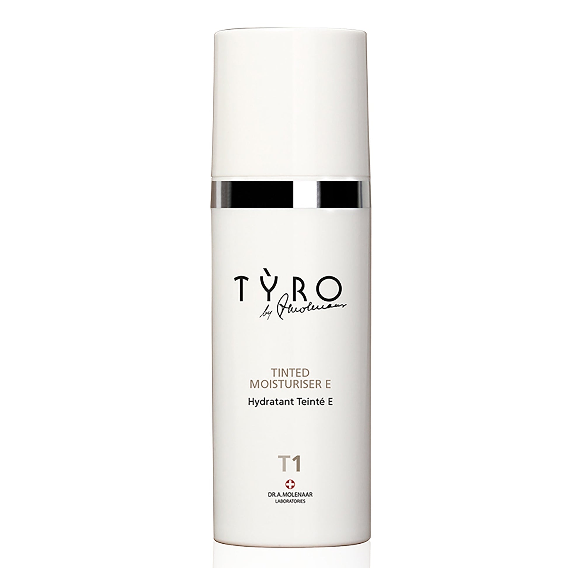 Tinted Moisturiser E