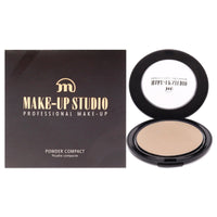 Powder Compact Foundation - Transparant Shimmering