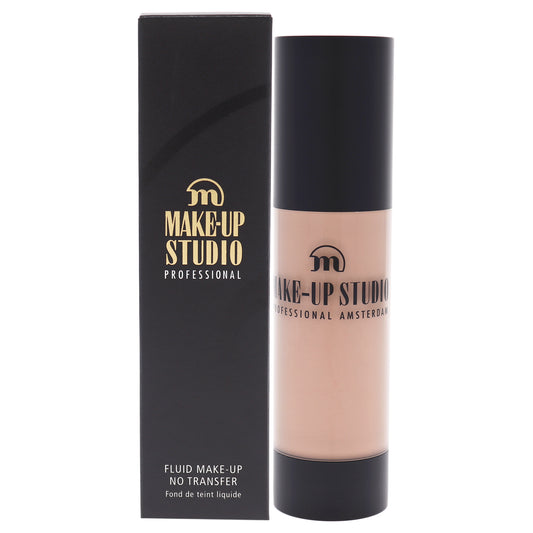 Fluid Foundation No Transfer