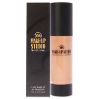Make-Up Studio Fluid Foundation No Transfer