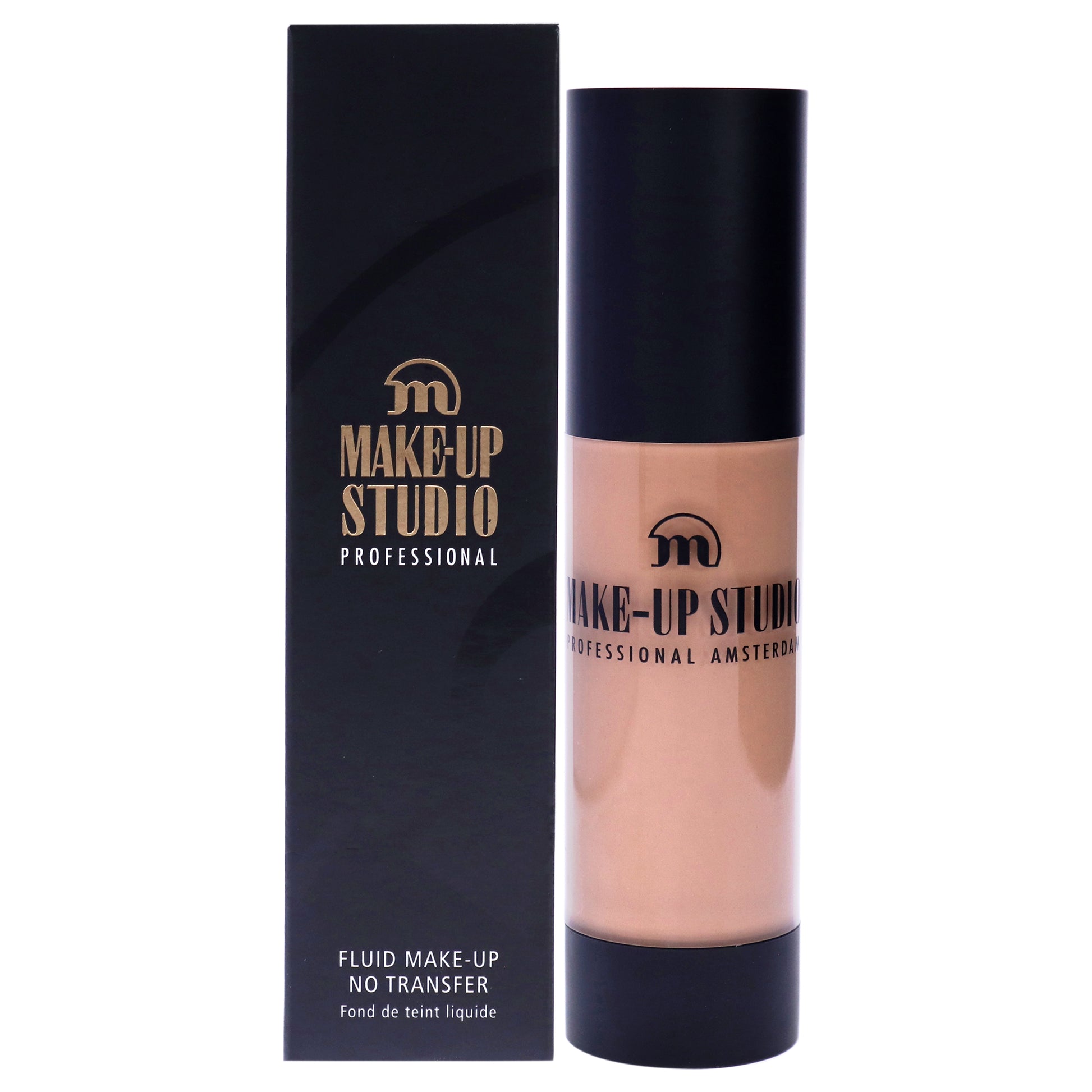 Make-Up Studio Fluid Foundation No Transfer