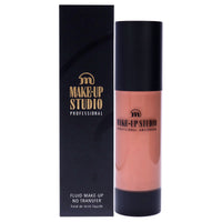 Make-Up Studio Fluid Foundation No Transfer