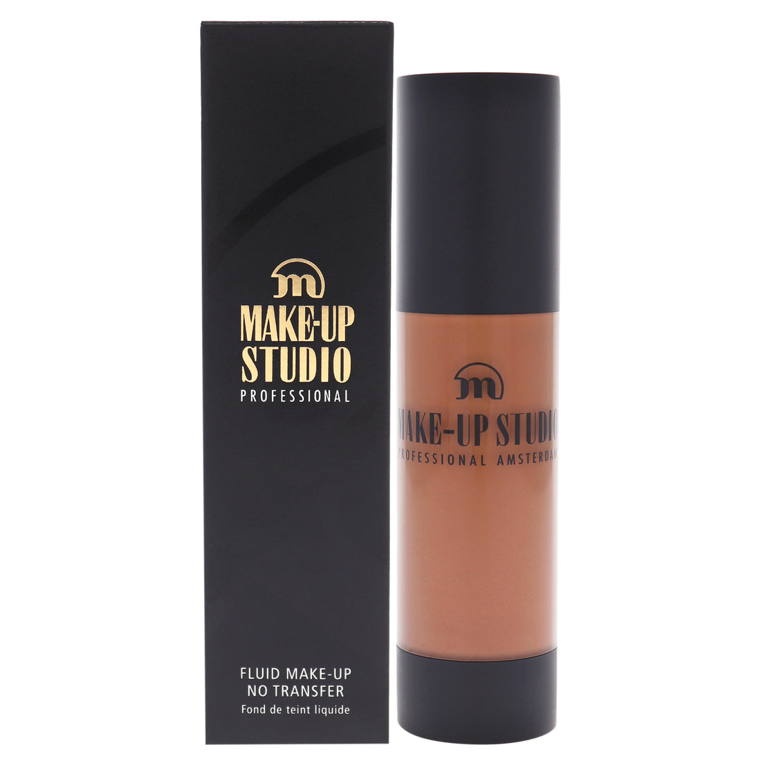 Make-Up Studio Fluid Foundation No Transfer