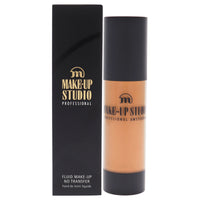 Make-Up Studio Fluid Foundation No Transfer