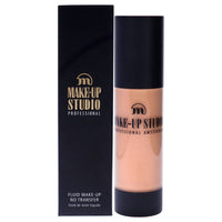 Make-Up Studio Fluid Foundation No Transfer